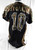 2006-09 Tennessee Valley Vipers #10 Game Used Black Camo Jersey L 311