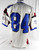 2001-06 Memphis Xplorers #84 Game Used Team Signed White Jersey 310