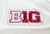 2017 Indiana Hoosiers #87 Game Used White Jersey XL 252
