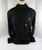 NBA Basketball Game Issued Black Warm Up Jacket 3XL DP41133