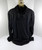NBA Basketball Game Issued Black Warm Up Jacket 3XL DP41133