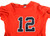 Gwinnett Braves #12 Game Used Red Jersey XL 460