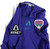 2022 Arizona Diamondbacks Kyle Nelson #24 Game Issued P Used Purple  Shirt S 8