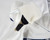 2024 Dallas Cowboys Dalvin Cook #20 Game Used White Practice Jersey 46 710