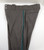 2017 Arizona Diamondbacks De La Rosa # Game Used Grey Pants 38-43-35 52