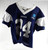 2024 Dallas Cowboys Israel Mukuamu #24 Game Used Navy Practice Jersey  48  DP88759