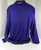 Texas Christian University TCU Men's Purple Jacket Nike 2XL Used 68S