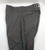 2016 Arizona Diamondbacks Mark Reed #83 Game Used Grey Pants 34-42-36 51