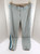 2002 Florida Marlins #55 Game Used Grey Pants 42 DP32824