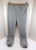 2002 Florida Marlins # Game Issued Grey Pants 39 DP32861