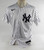 2023 New York Yankees Willie Calhoun #24 Game Issued Pos Used White Jersey 46 28