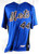 2011 New York Mets Jason Bay #44 Game Issued Pos Used Blue Jersey BP 48 975