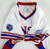 Kansas Jayhawks Game Issued White Jersey Womens Soccer M 318