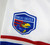 Kansas Jayhawks Game Issued White Jersey Womens Soccer M 318
