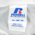 Visalia Rawhide #18 Game Used White Jersey Dairy XL 002