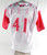 2023 Clearwater Threshers #41 Game Used White Jersey Pitch Breast Cancer 48 883