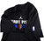 2024-25 Detroit Pistons #14 Game Used Black Shirt NBA Cup XL 976