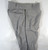 1997 Houston Astros Ricky Gutierrez Game Used Grey Pants 33 DP36443