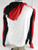 2000s Portland Trail Blazers Game Issued White Warm Up Zip Jacket M 962