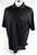 2013-14 Charlotte Bobcats Team Issued Black Polo Shirt XL 046