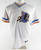 2023-24 Durham Bulls Erasmo Ramirez #32 Game Used Grey Jersey 46 528