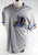 2022-24 Durham Bulls #15 Game Used Grey Jersey NP R 46 534