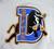 2022-24 Durham Bulls #26 Game Used Grey Jersey NP R 46 536