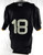 2024 Las Vegas Aviators #18 Game Used Black Jersey Whales Poker 46 612