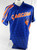 2024 Syracuse Mets Grayson Crawford #39 Game Used Blue Jersey Defenders Diamond