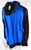 2014-15 Orlando Magic Game Issued Blue Full-Zip Hoodie Jacket 2XL 847