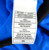 2014-15 Orlando Magic Game Issued Blue Full-Zip Hoodie Jacket 2XL 847
