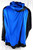 2014-15 Orlando Magic Game Issued Blue Full-Zip Hoodie Jacket 4XL 850