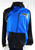 2014-15 Orlando Magic Game Issued Blue Full-Zip Hoodie Jacket XL 849