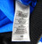 2014-15 Orlando Magic Game Issued Blue Full-Zip Hoodie Jacket XL 849
