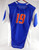 2015 Boise State Broncos #19 Game Issued Blue Jersey Womens Soccer L 054