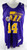 1990s Utah Jazz #14 Game Issued Purple Practice Jersey XL 407