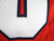 2004-07 Los Angeles Avengers Silas Demary #90 Game Used Red Jersey XL 077