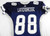 2008-10 Chicago Rush Travis Latendresse #88 Game Used Navy Jersey L 281