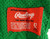 1990s New York Mets Game Issued Green Jersey St Pattys Day 42 973