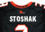 2023 Jacksonville Sharks Stoshak #3 Game Used Jersey NAL Championship Game P