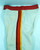 1985 Houston Astros Tom Acker Game Issued White Pants 36-25 DP24405