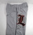 University Louisville Cardinals #28 Game Used Grey Pants DP22998