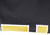 2015 Las Vegas Outlaws Sean Brackett #12 Game Used Black Jersey L 357