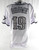 2024 Las Vegas Aviators Seth Brown #19 Game Used White Jersey Copa Diversion