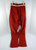 1987-88 Atlanta Hawks Cliff Levingston #53 Game Issued Red Warm Up Jacket Pant 9