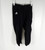 NBA Basketball Game Issued Black Training Pants S DP41433
