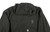NBA Basketball Game Issued Black Warm Up Jacket 4XL DP41121