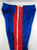 2002-03 Detroit Pistons #24 Game Used Blue Game Breakaway Pants 3XL DP09581