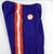 2016-17 Clemson Tigers #96 Game Used Purple Pants 42 DP27083