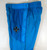 2011-12 New Orleans Hornets Jerome Dyson #11 Game Used Blue Pants L DP36525